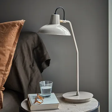 Desk table lamp high - Grey - House Doctor