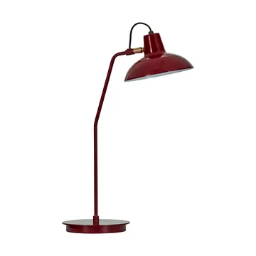 Desk table lamp high - Red - House Doctor