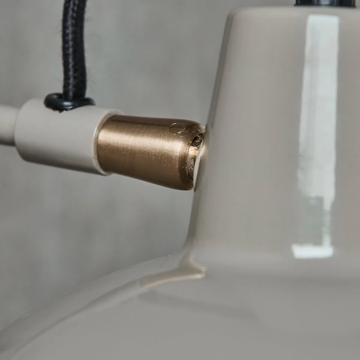 Desk wall lamp 30 cm, Grey House Doctor