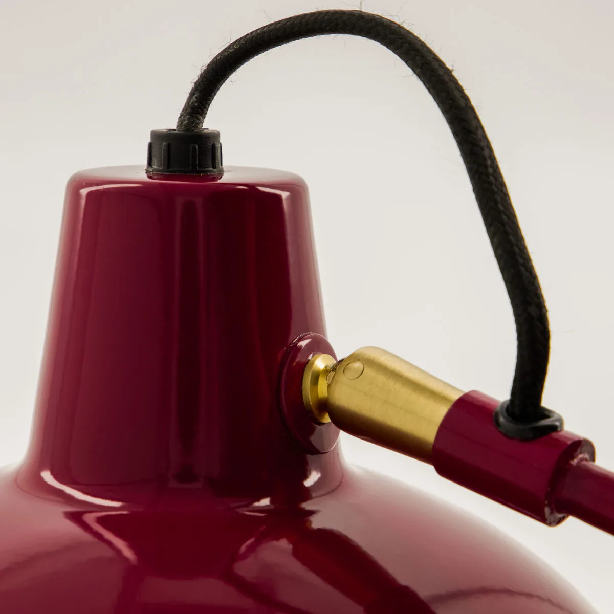Desk wall lamp 30 cm, Red House Doctor