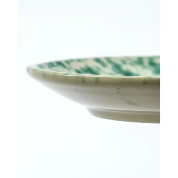 Diva cake stand Ø16 cm - Green - House Doctor