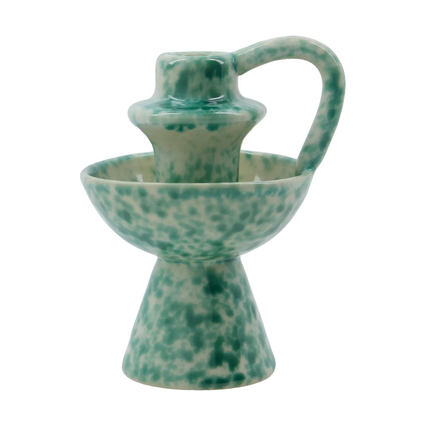 Diva candleholder 14 cm, Green House Doctor