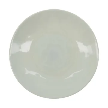 Diva plate Ø22.5 cm - Light blue - House Doctor