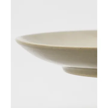 Diva plate Ø22.5 cm - Light blue - House Doctor