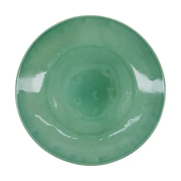 Diva plate Ø28 cm - Green - House Doctor