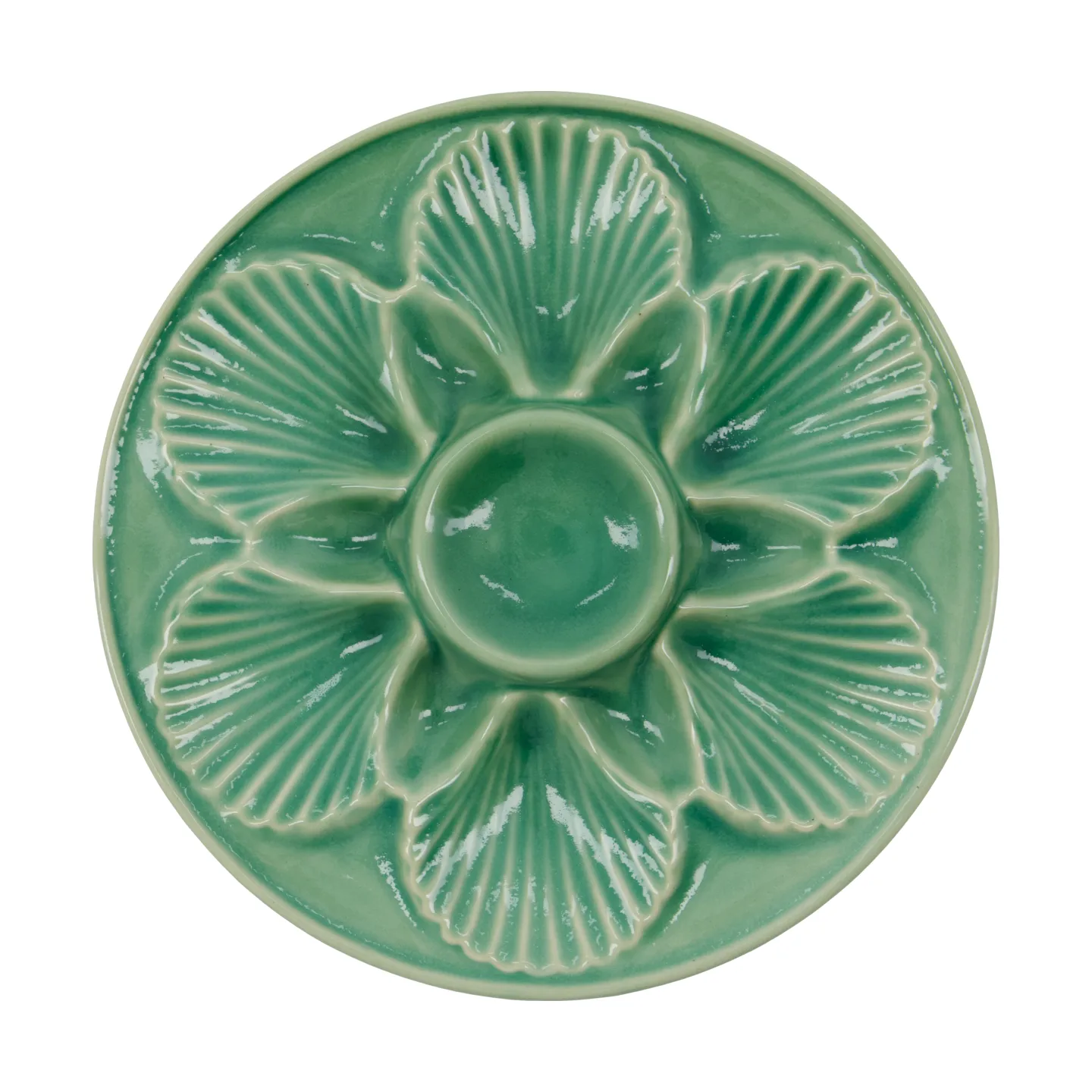 Diva serving platter Ø25 cm, Green House Doctor