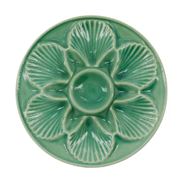 Diva serving platter Ø25 cm - Green - House Doctor