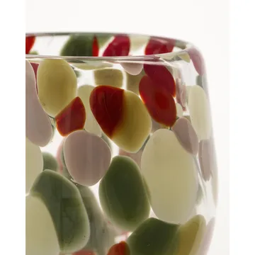 Dot tealight holder - Multi - House Doctor