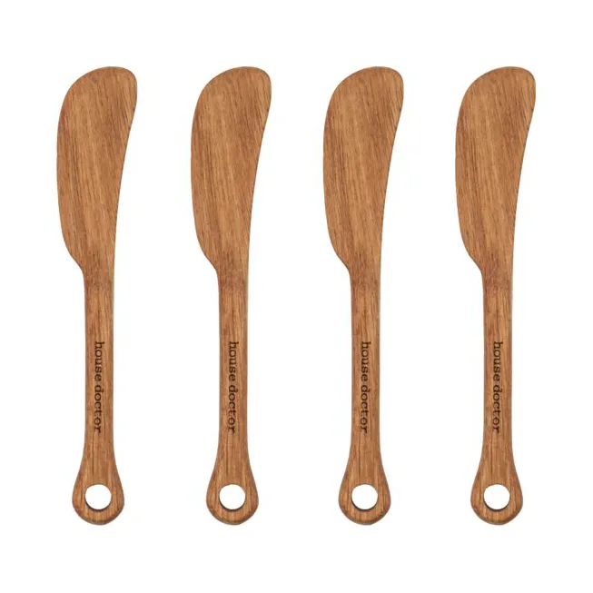 Eya butter knife 4-pack
, Acacia House Doctor