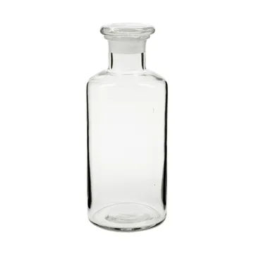 Farm bottle 2-pack - Clear, 90 cl - House Doctor