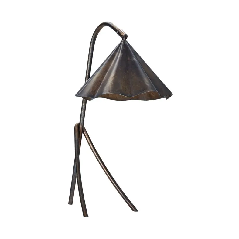 Flola table lamp, Antique brown House Doctor