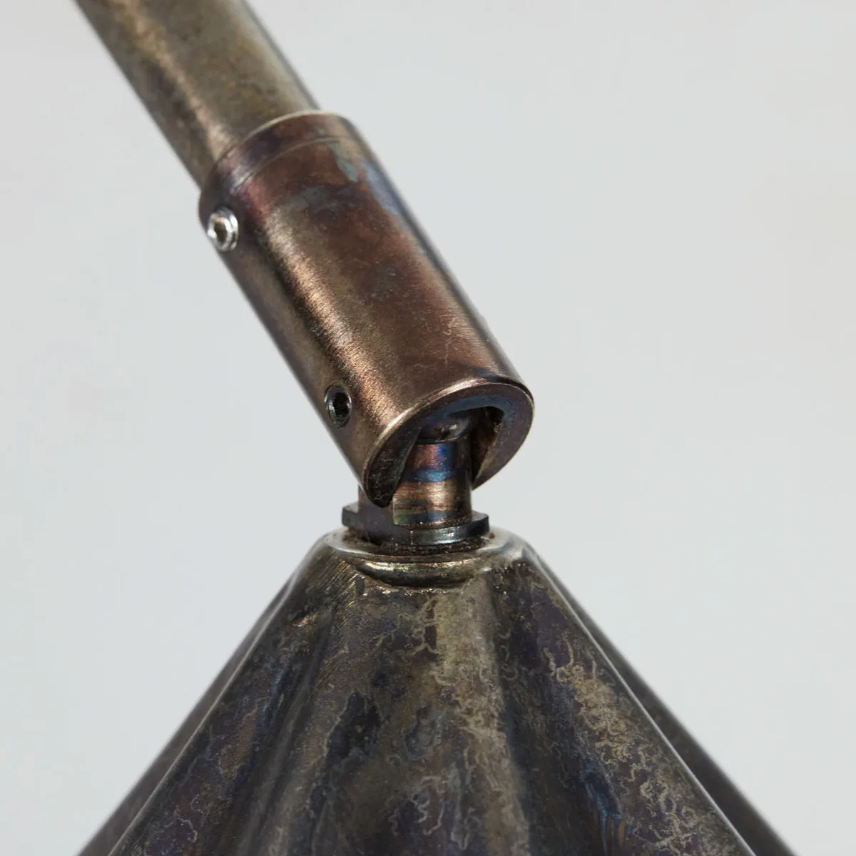 Flola wall lamp 51 cm, Antique brown House Doctor