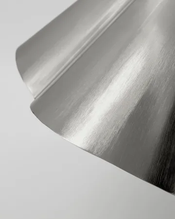 Flola wall lamp 51 cm - Brushed silver-coloured - House Doctor