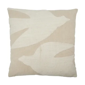 Fly cushion cover 50x50 cm - Off-white - House Doctor