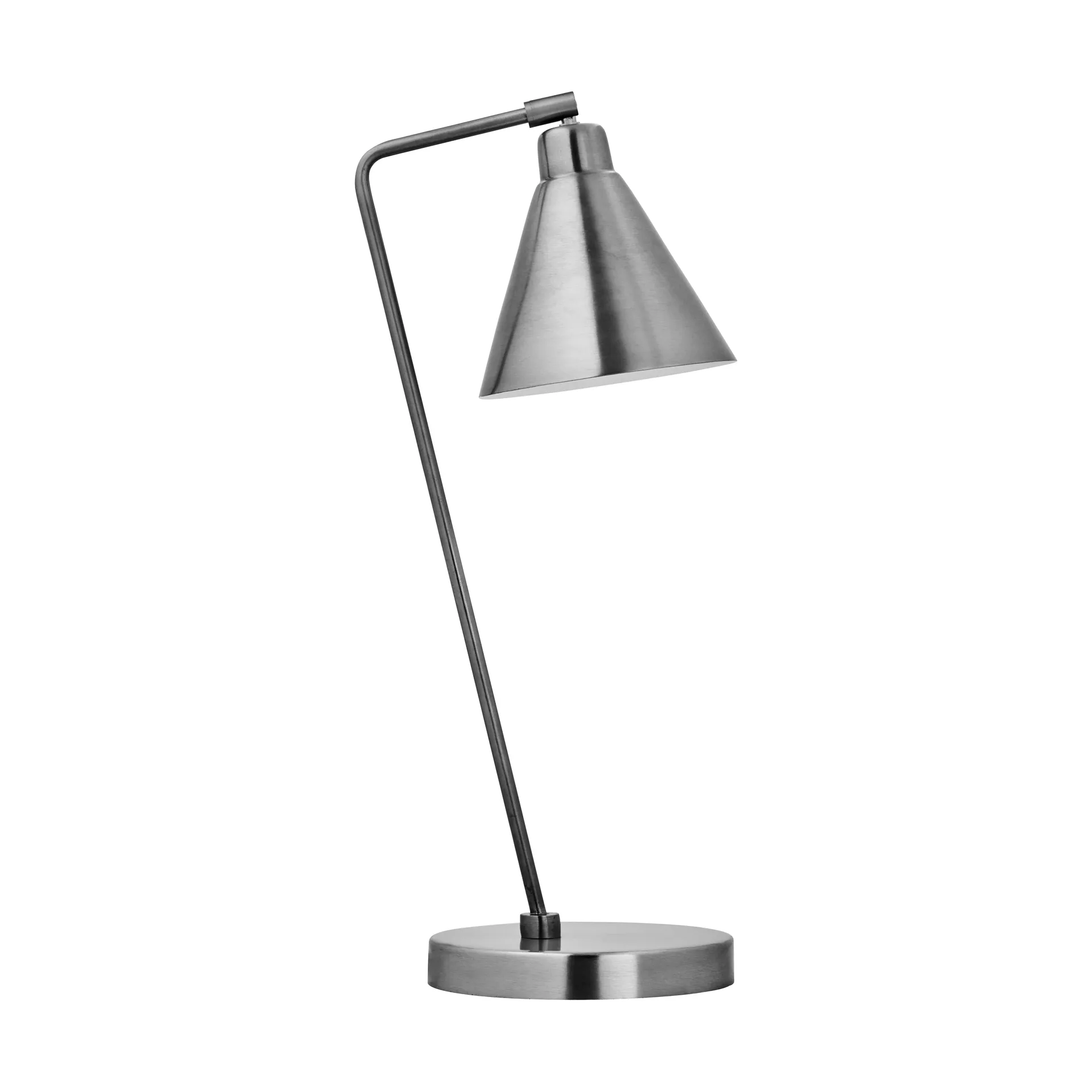 Game table lamp, Brushed silver House Doctor