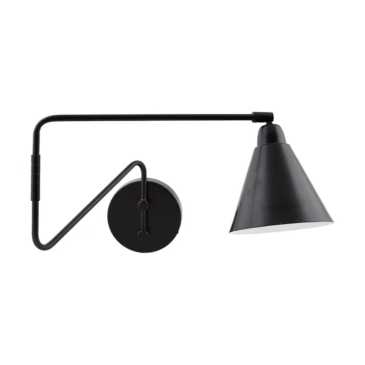 Game wall lamp black - large, 76 cm - House Doctor