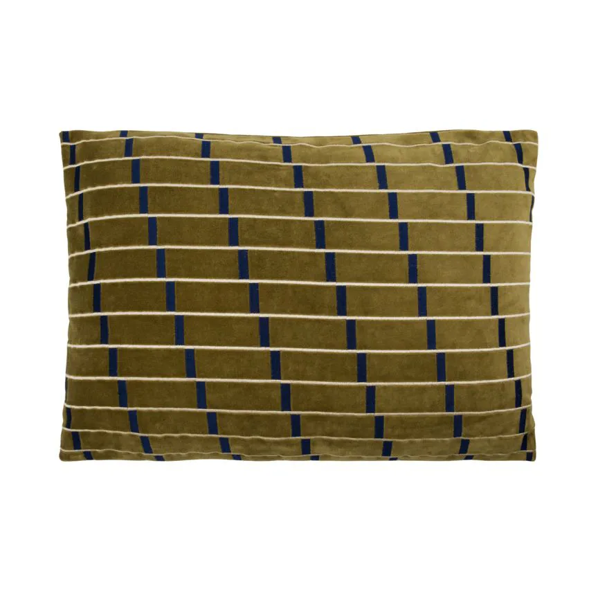 Gona cushion cover 40x60 cm, Amber House Doctor