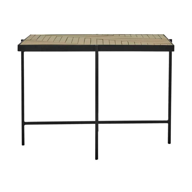 Grade coffee table 63x63 cm, Beige House Doctor