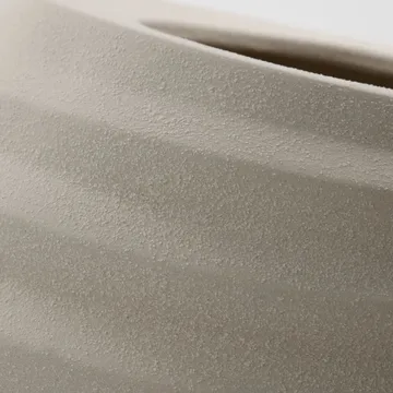 Happ pot Ø36 cm - Off-white - House Doctor