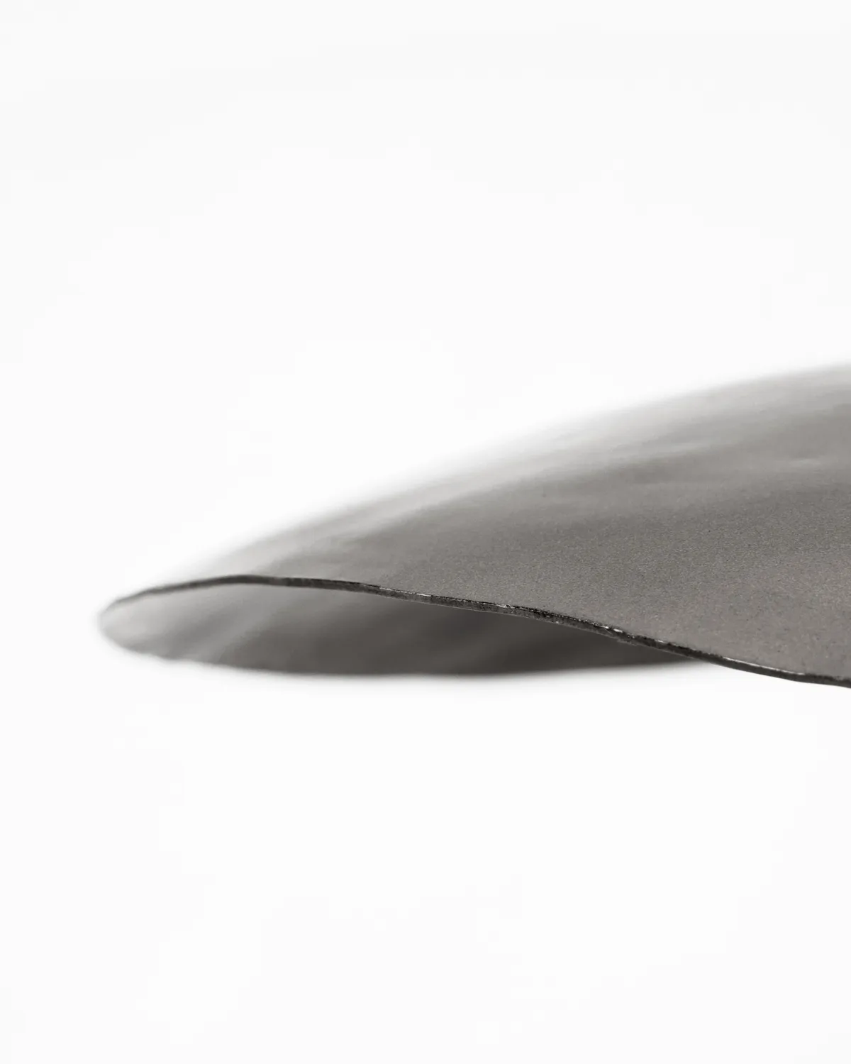 Hatt lampshade 13x14 cm, Brushed silver, 28x30x4.5 cm House Doctor