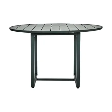 Helo table Ø120 cm - Green - House Doctor