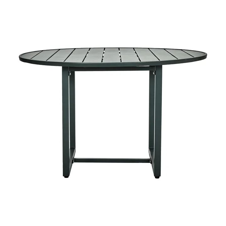 Helo table Ø120 cm - Green - House Doctor