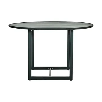 Helo table Ø120 cm - Green - House Doctor