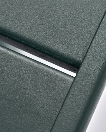 Helo table Ø120 cm - Green - House Doctor