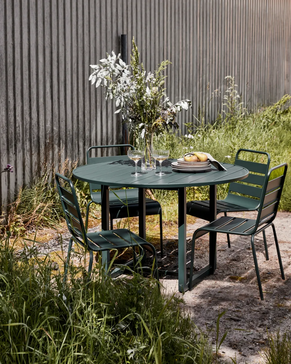 Helo table Ø120 cm, Green House Doctor