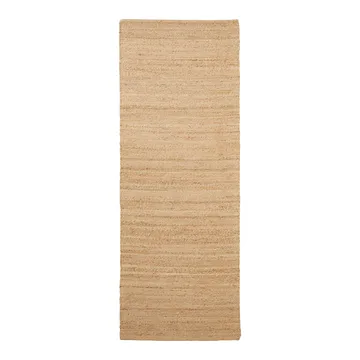 Hempi rug 90x300 cm - Natural - House Doctor