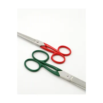 House Doctor scissors 2 pieces - Red, green - House Doctor