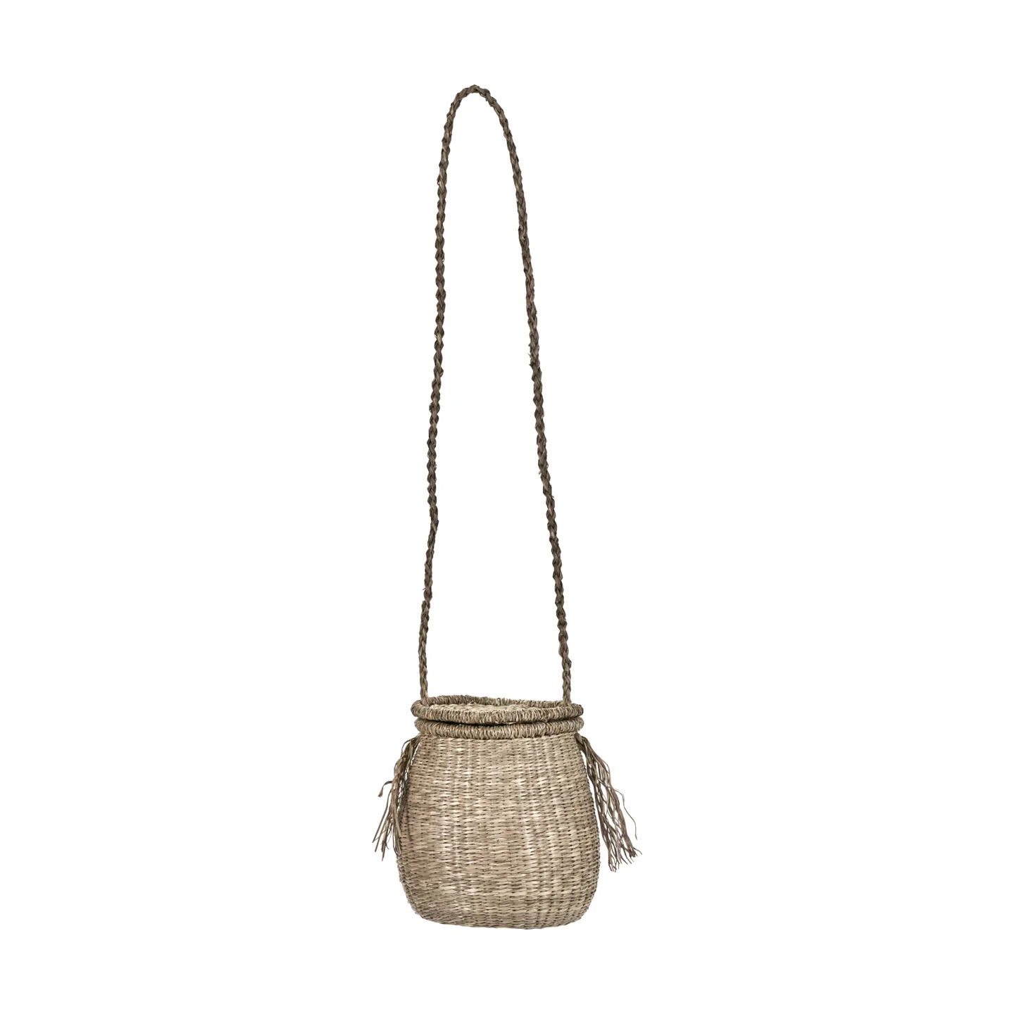 Isa storage basket Ø23 cm, Nature House Doctor