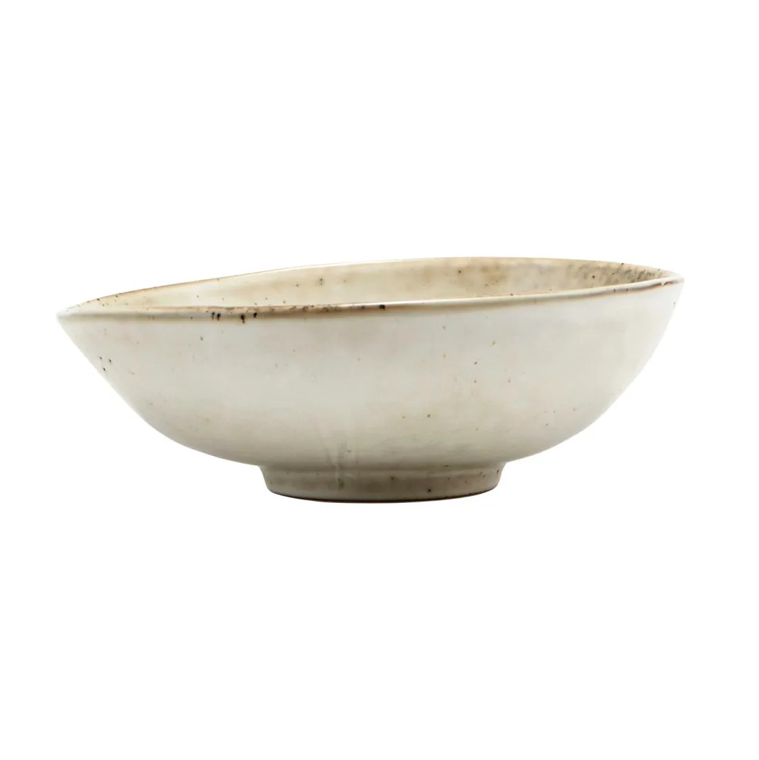 Lake bowl grey, 16.8 cm House Doctor