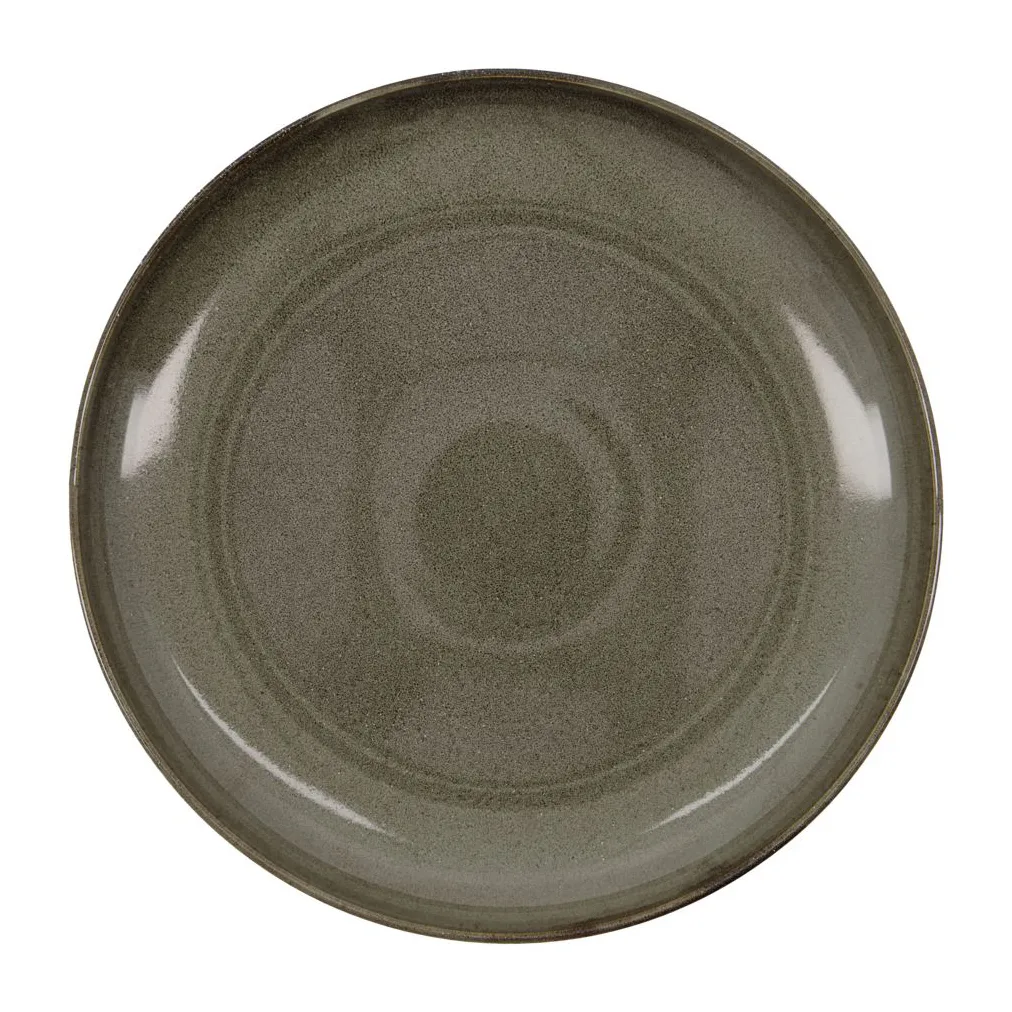 Lake serving plate Ø30 cm, Green House Doctor