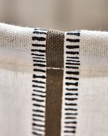 Laundry bag Ø40x50 cm - Light brown - House Doctor