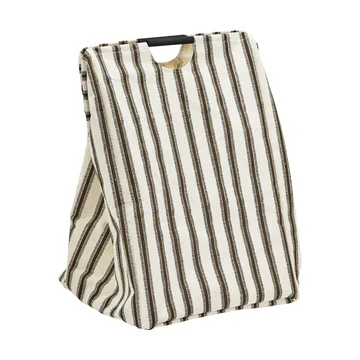 Laundry wash bag 40x60 cm - Light brown - House Doctor