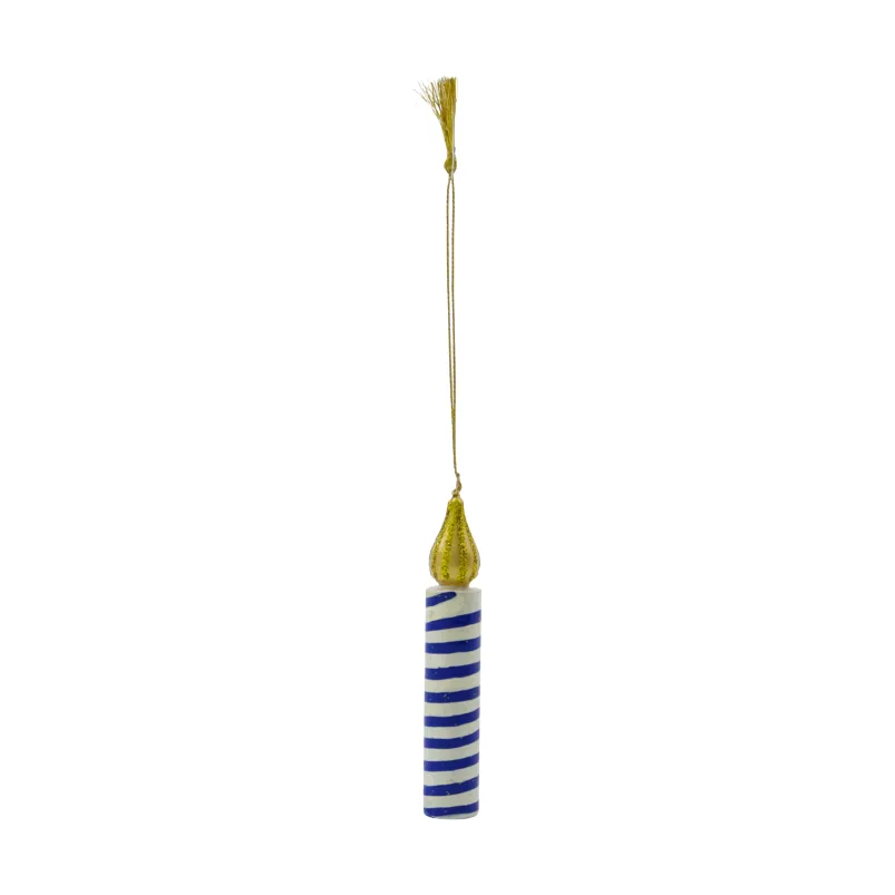 Light decorative pendant 3 parts, Green-pink-blue House Doctor