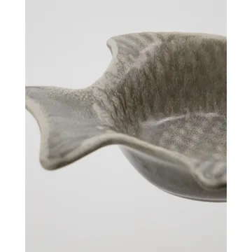 Maki serving platter - Grey - House Doctor