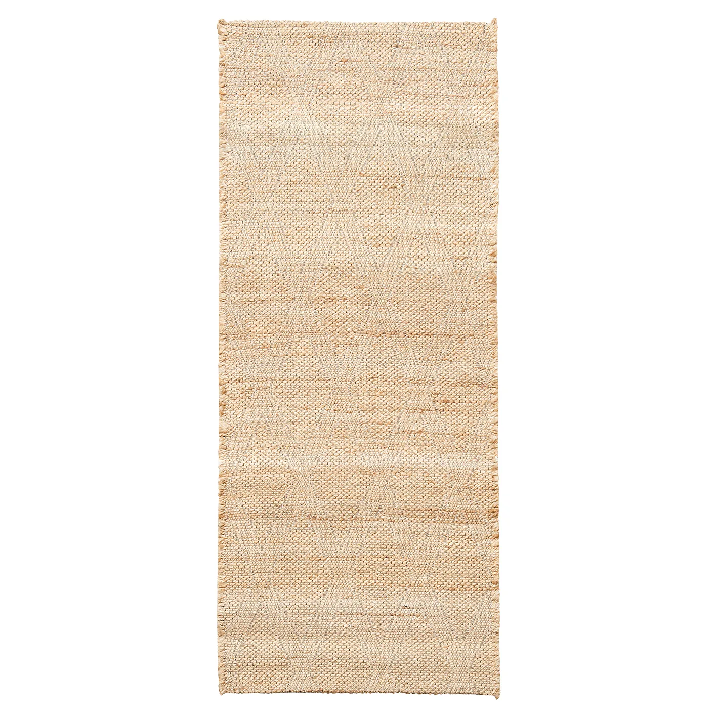 Mara rug 100x240 cm Nude, Nude House Doctor