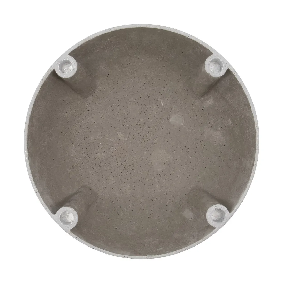 Marb candle holder Ø35 cm, Grey House Doctor
