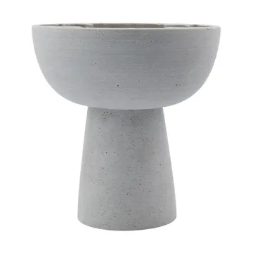 Marb candle sticks Ø20 cm - Concrete - House Doctor