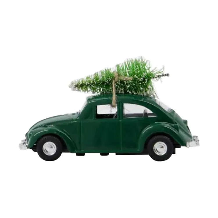 MINI Xmas car, Green House Doctor