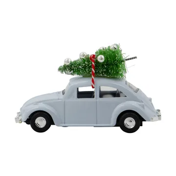 MINI Xmas car - Light blue - House Doctor
