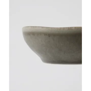 More bowl Ø10 cm 2-pack - Grey - House Doctor
