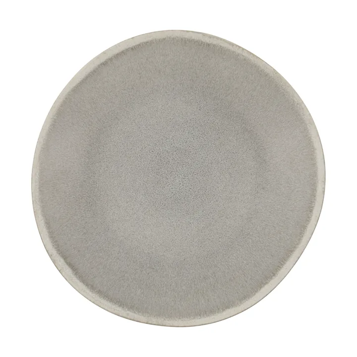 More plate Ø23 cm - Grey - House Doctor