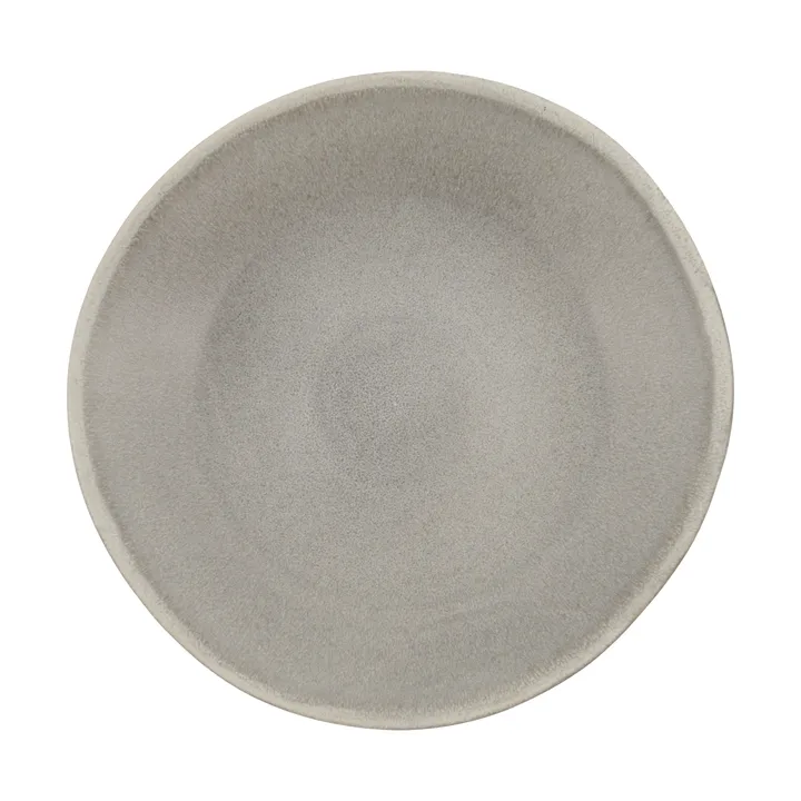 More plate Ø27 cm - Grey - House Doctor