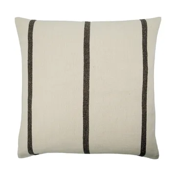 Nula cushion cover 50x50 cm - Dark brown - House Doctor