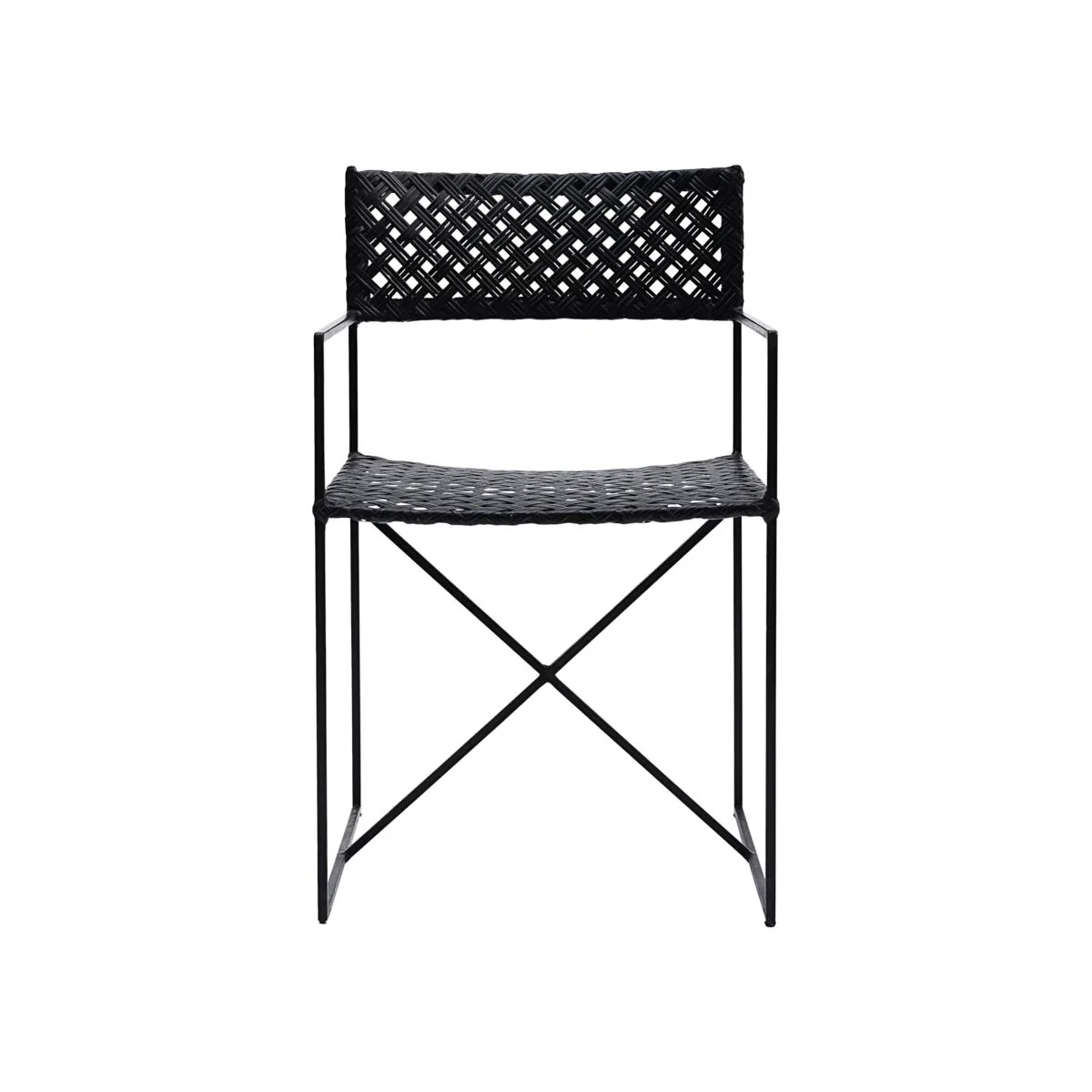 Oscar chair, Black House Doctor