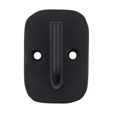 Pati hook 4x6 cm - Black - House Doctor