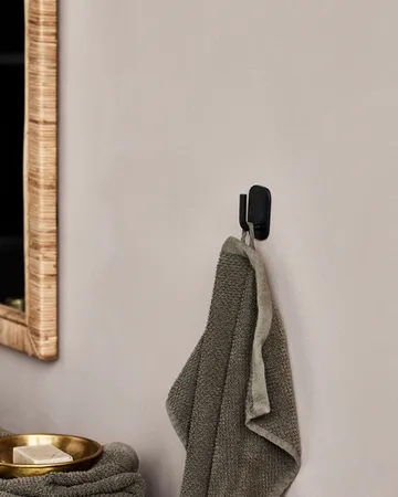 Pati hook 4x6 cm - Black - House Doctor